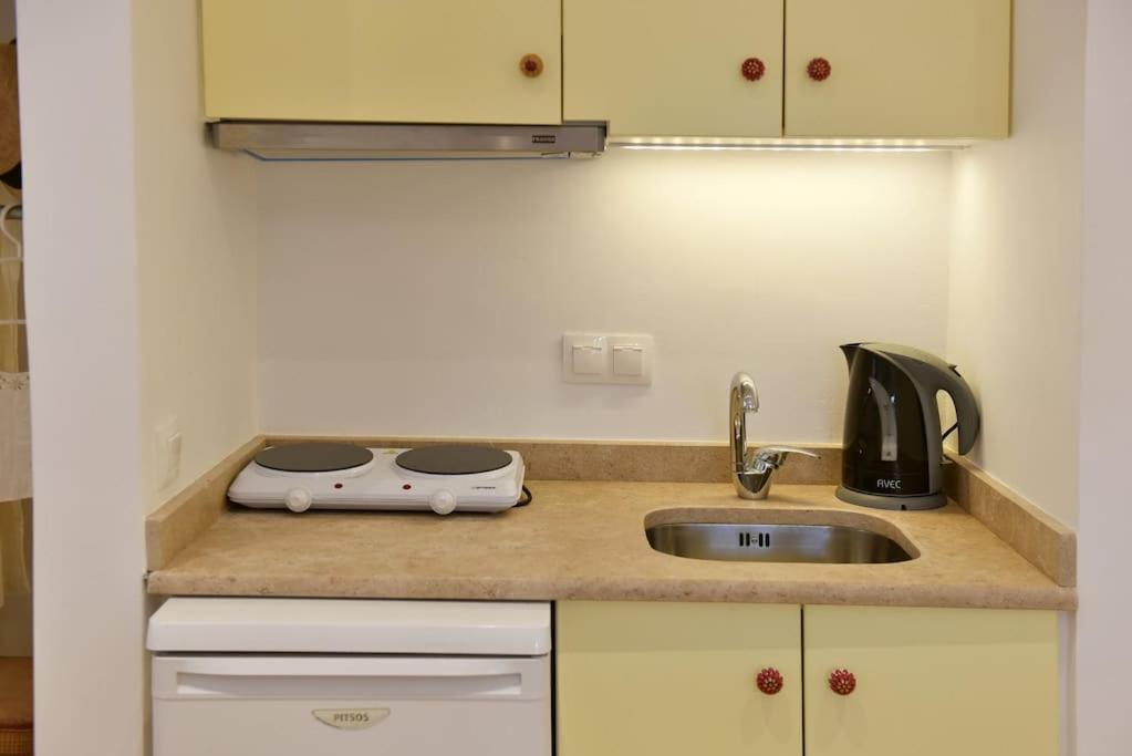 Sterna Apartment Ýdra Eksteriør bilde