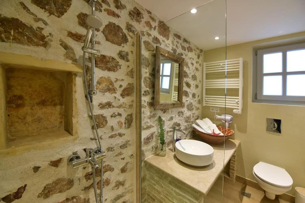 Sterna Apartment Ýdra Eksteriør bilde