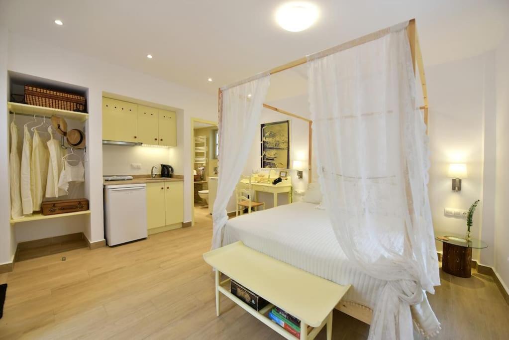 Sterna Apartment Ýdra Eksteriør bilde