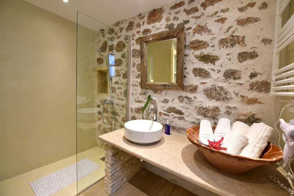 Sterna Apartment Ýdra Eksteriør bilde