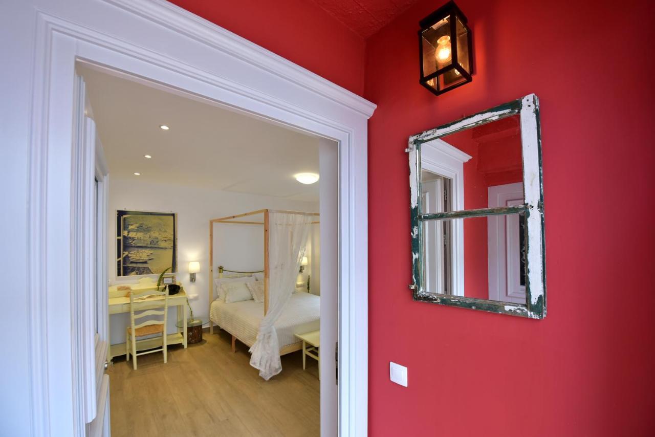 Sterna Apartment Ýdra Eksteriør bilde