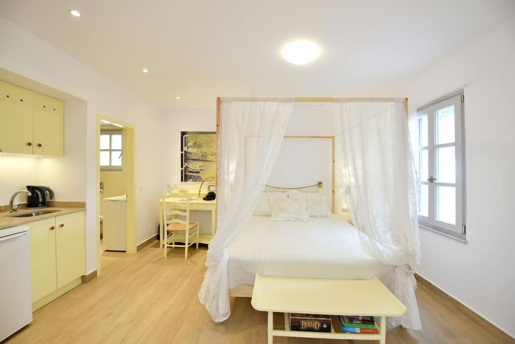 Sterna Apartment Ýdra Eksteriør bilde