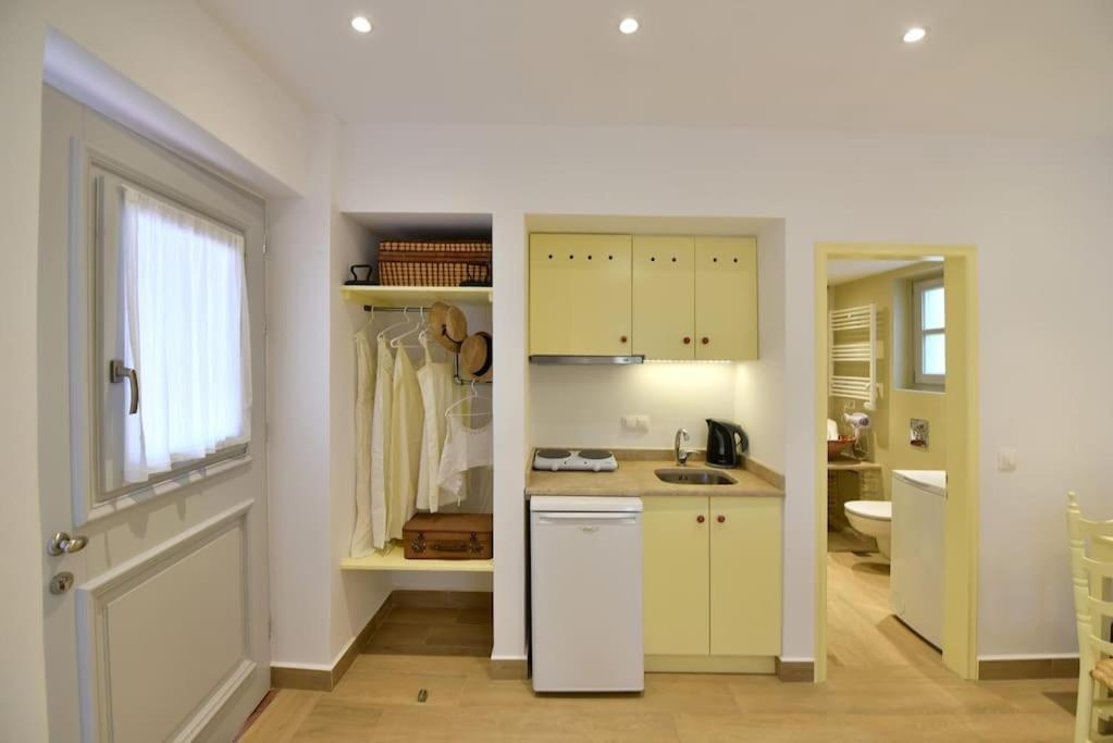 Sterna Apartment Ýdra Eksteriør bilde